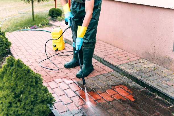Best Deck Pressure Washing  in Columbia City, OR