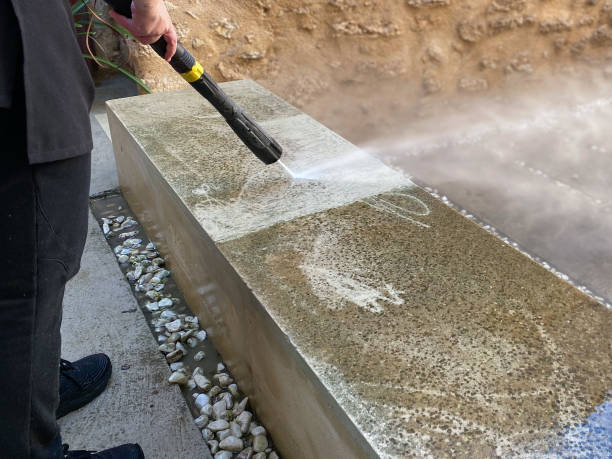 Best Sidewalk Pressure Washing  in Columbia City, OR
