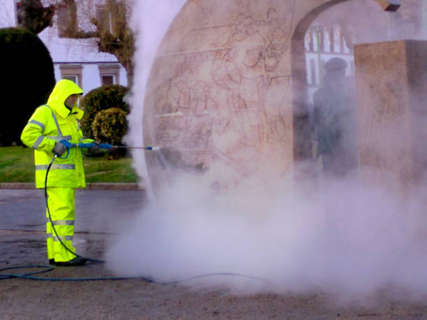 Best Concrete Pressure Washing  in Columbia City, OR
